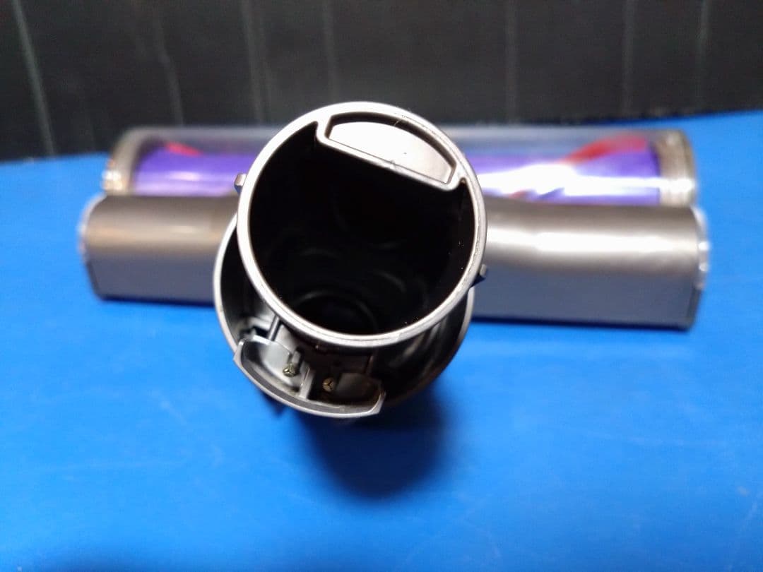 早い者勝ち！！V10 SV-12 サイクロン式コードレスクリーナー弱モード65