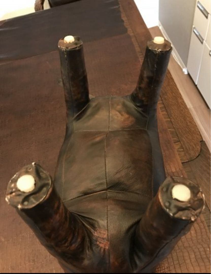 バロッサ バレンティ アニマルスツール 検）OMERSA - メルカリ