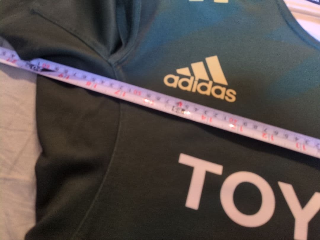 トヨタ ヴェルブリッツ アーロン・スミス ラガーシャツ リーグワン