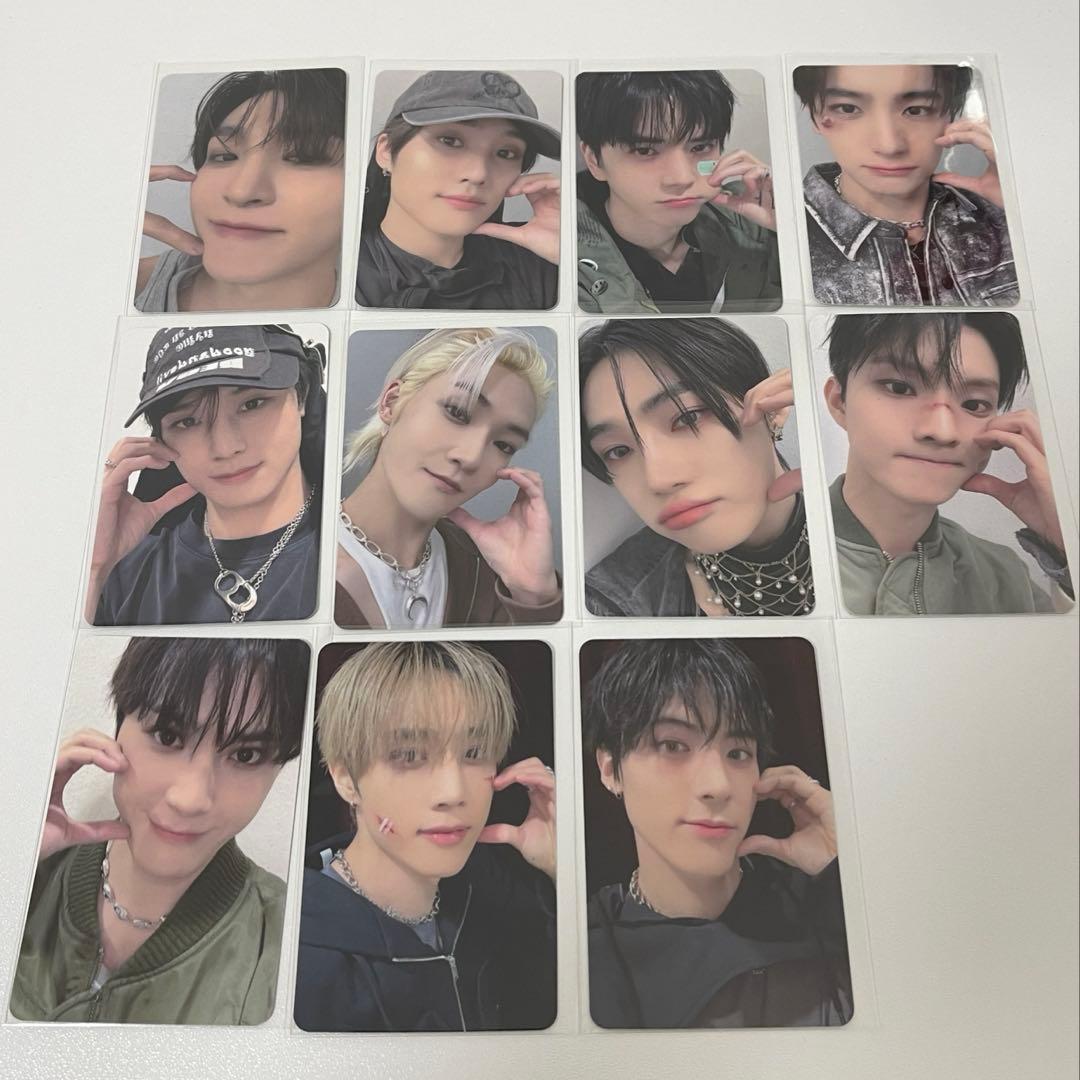 THE BOYZ trigger MINI Record特典トレカ - メルカリ