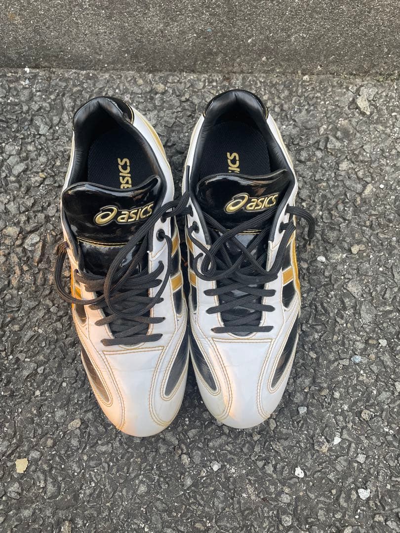 アシックス 野球　オーダースパイク あなただけのスパイクを作ろう】アシックス ゴールドステージ 野球