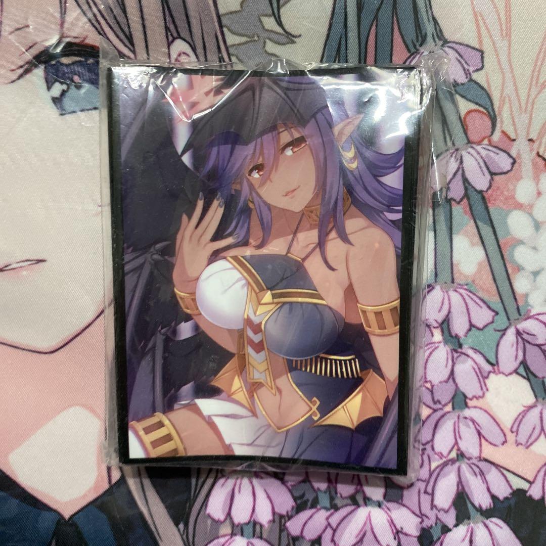 遊戯王 堕天使 イシュタム スリーブ - メルカリ