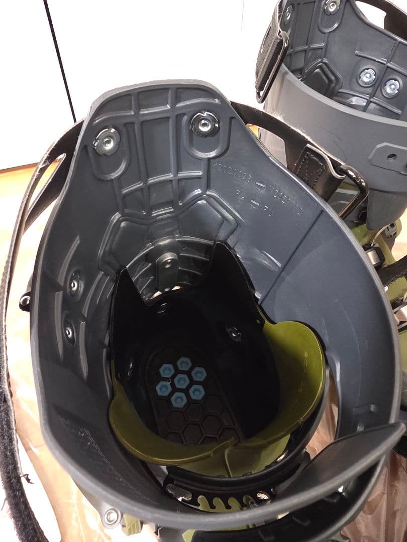 スキー K2 Mindbender 110 BOA 26.5cm (24-25)