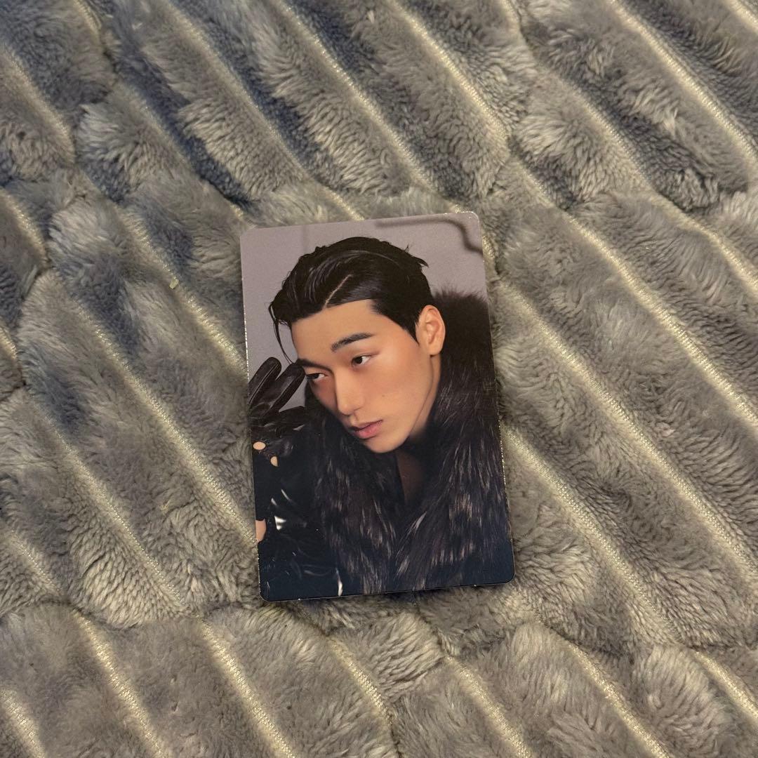 ateez サン トレカ - メルカリ