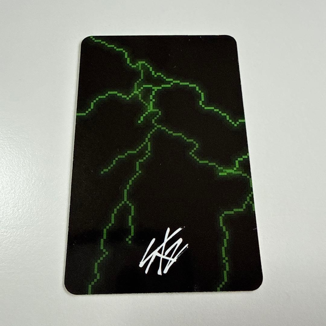 straykids スキズ トレカ ハン ジソン NOEASY 封入 ⑥ - メルカリ