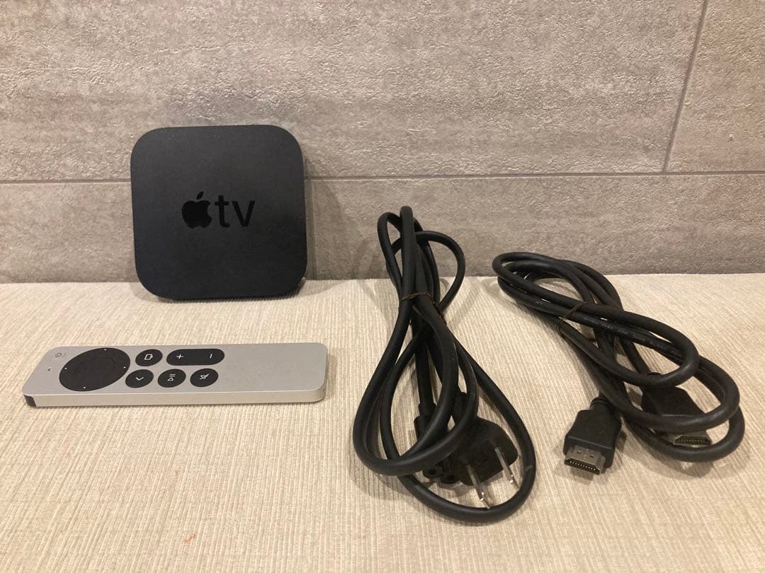 Apple TV 4K 32GB 第２世代 Apple TV 4Kを購入 - Apple（日本）