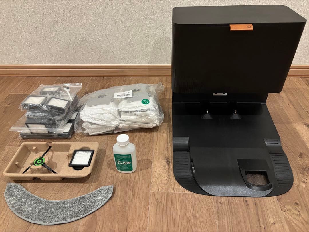 ルンバ クリーンベース充電ステーション iRobot - メルカリ