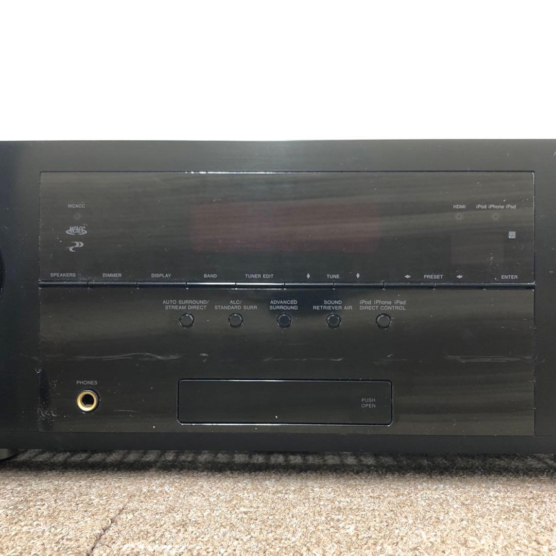 Pioneer VSX-821 AVアンプ 5.1ch HDMI 動作確認済