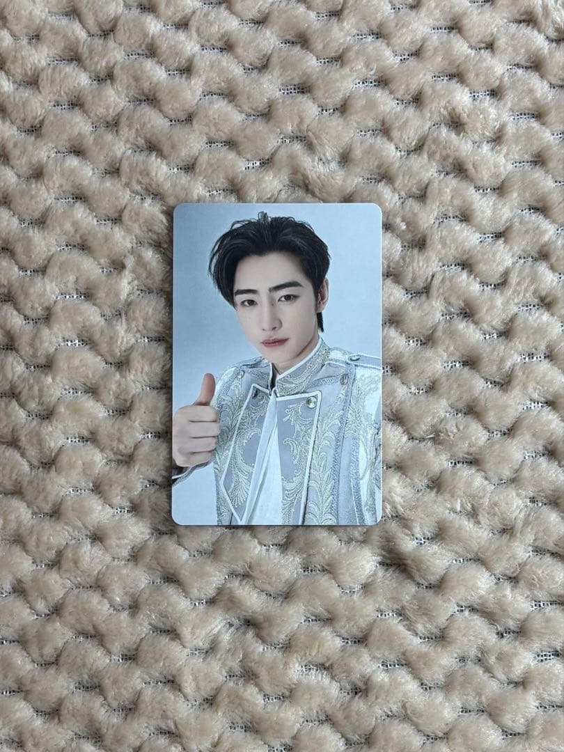 enhypen house of vampire ソンフン 購入特典トレカ - メルカリ