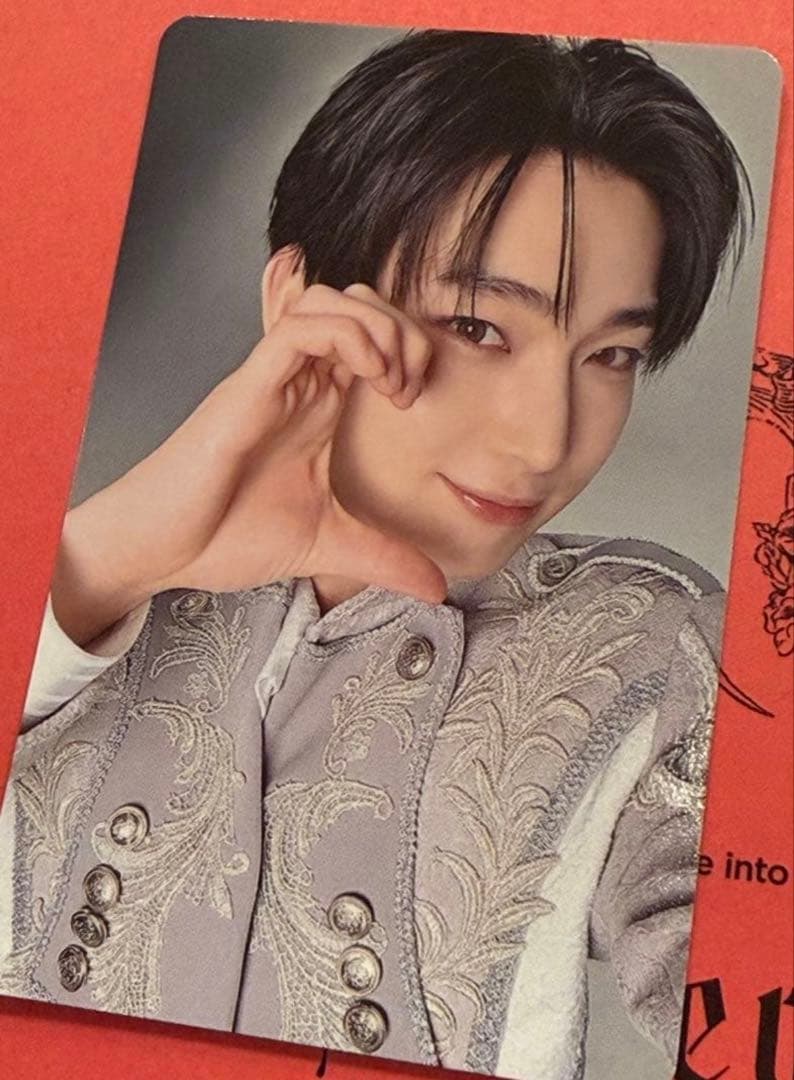 ENHYPEN ☆ House of Vampire第二弾VIPトレカ ソヌ - メルカリ