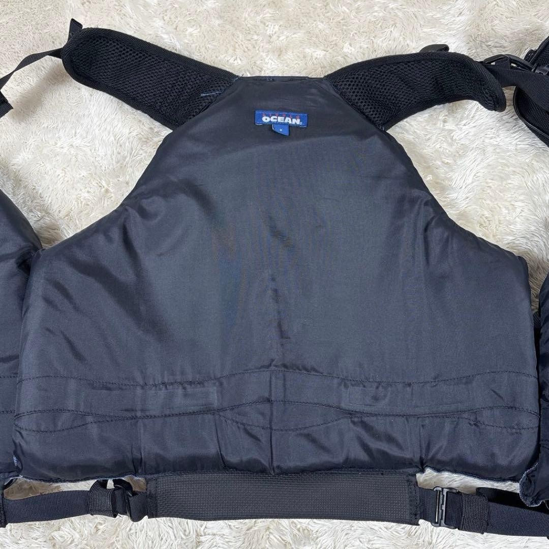 LITTLE OCEAN ライフべスト PF-04 ロックフィッシュ PFD Ⅰ - メルカリ