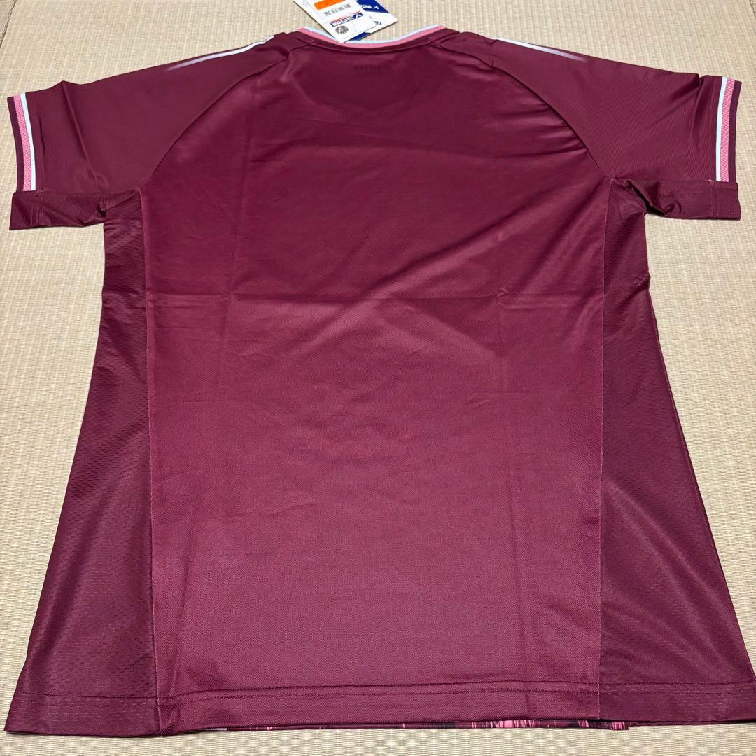 YONEX 【奈良岡功大モデル】victorゲームウェア Lサイズヨネックス