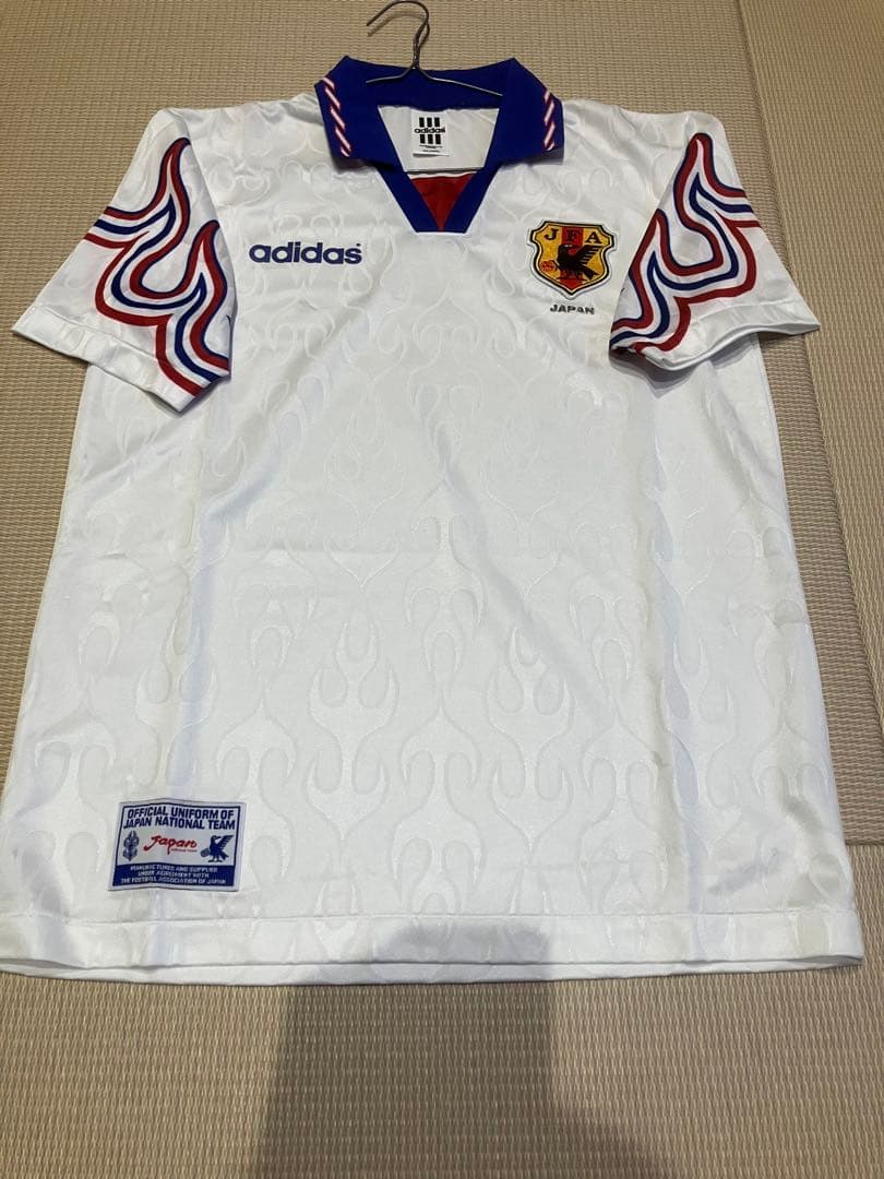 adidas 日本代表　アウェイ　美品　正規品 SALE】アディダス サッカー日本代表 2024 アウェイ レプリカ