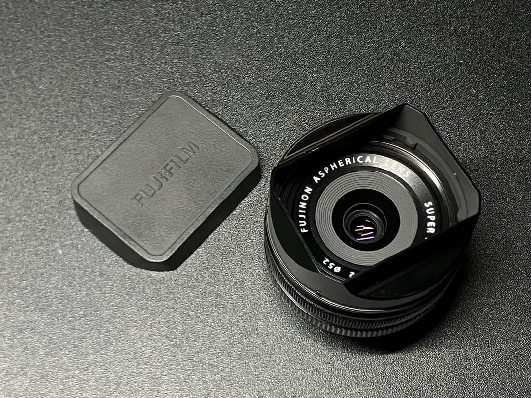 FUJIFILM XF18mm F2 R 実用美品 うるさいけど、なかなかのお気に入りレンズ。』 富士フイルム フジノン