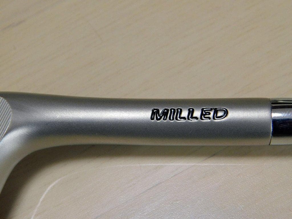 Wilson ウィルソン】 8802 ミルドパター 100周年記念復刻版 - メルカリ