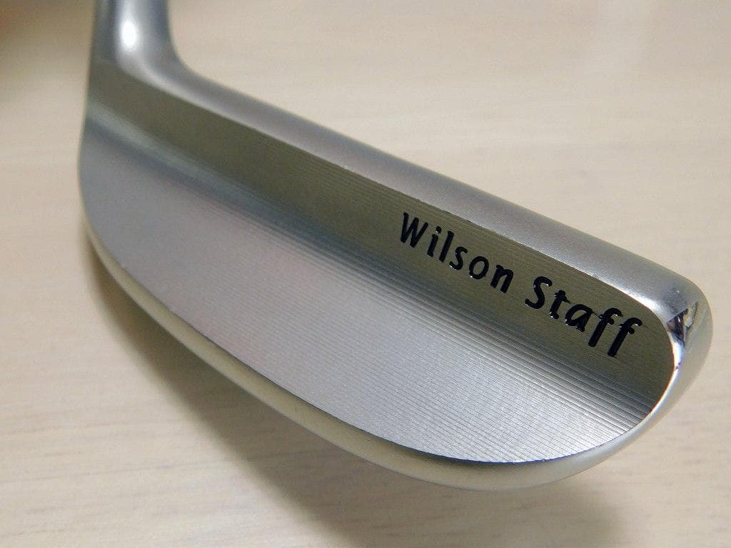 Wilson ウィルソン】 8802 ミルドパター 100周年記念復刻版 - メルカリ