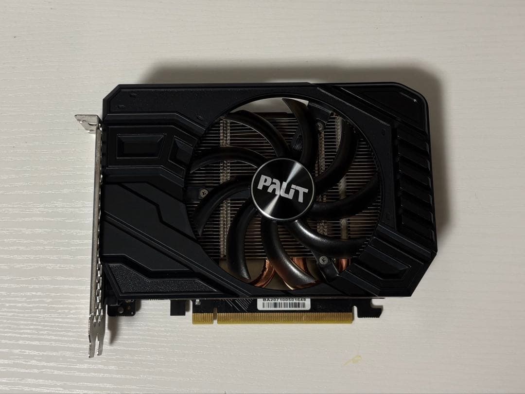 Palit GeForce GTX 1660 SUPER 6GB GDDR6 - メルカリ