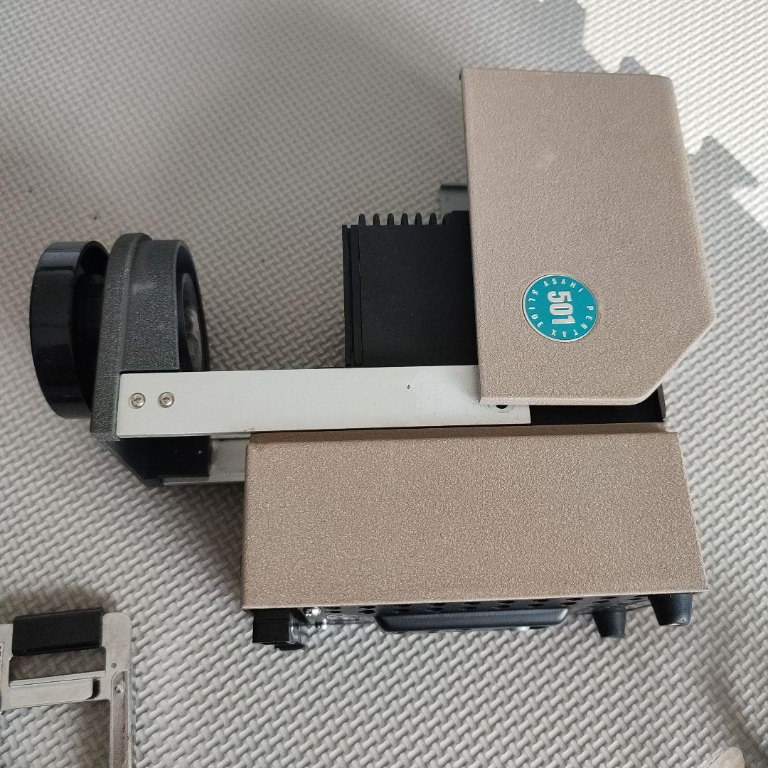 ASAHI PENTAX SLIDE 501 フィルム スライド 映写機 - メルカリ