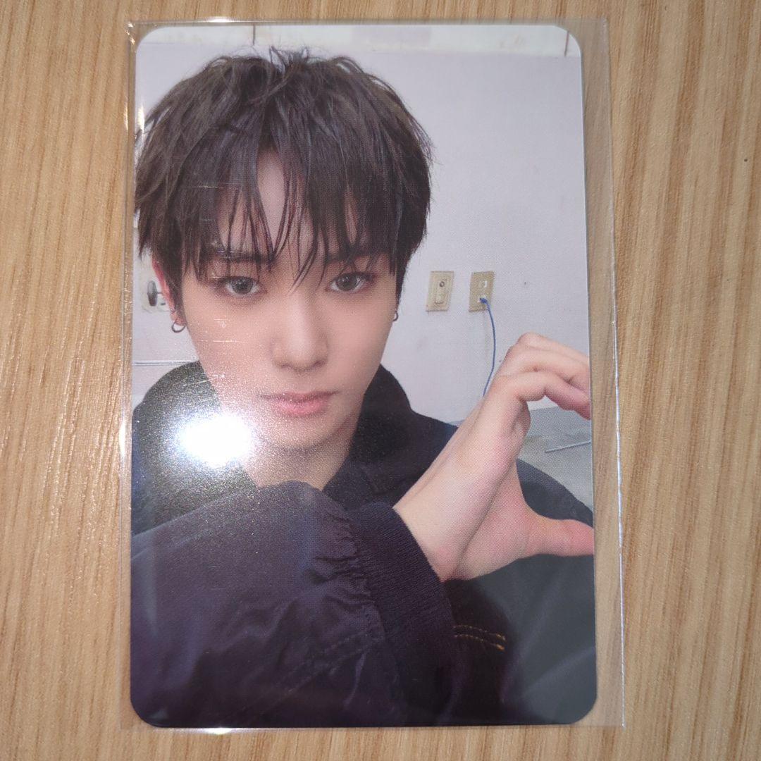 ALD1 olive young オリヤン ラキドロ トレカ アンシン 5 - メルカリ