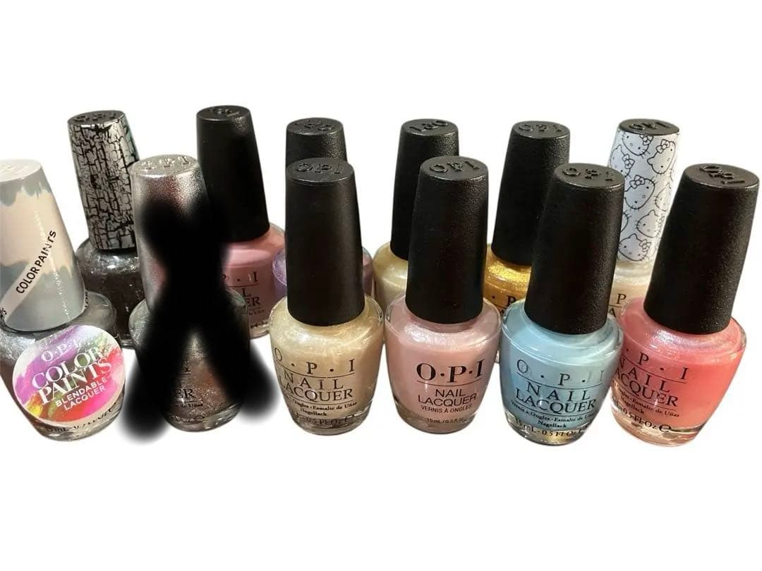 OPI ネイルラッカー 11本セット 楽天市場】【最大3％OFF】 ネイル OPI オーピーアイ ネイルラッカー