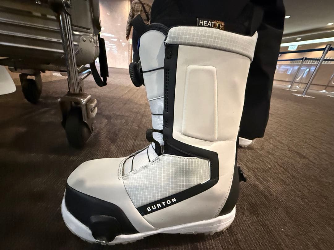 スノーボード 25-26 Burton Highshot wide stepon 265 Burton Women's Highshot X Step On Snowboard Boots '26 - Sun & Ski