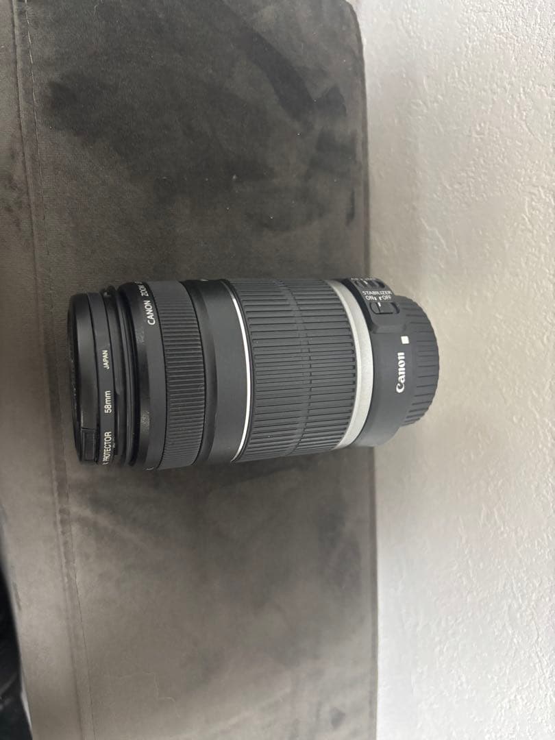 キャノン Canon EF-S 55-250mm F3.5-5.6 IS