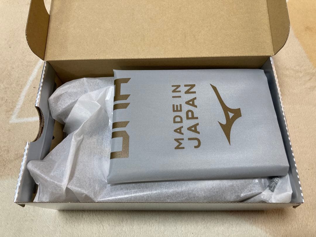 ミズノ モレリア DNA JAPAN 28.5cm DNA ジャパン