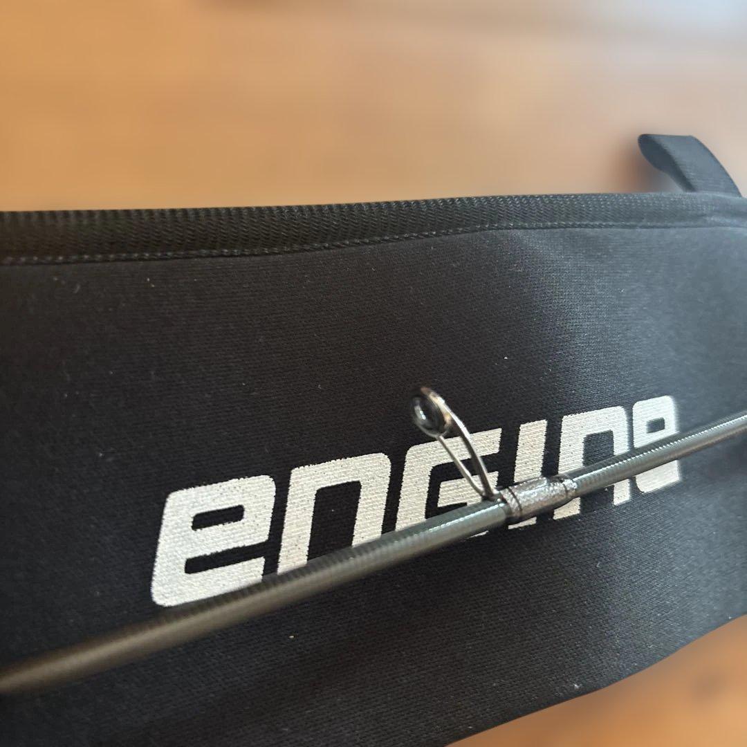 東京引取り歓迎 美品目抜なし エンジン スペルバウンドコア SCS-61L