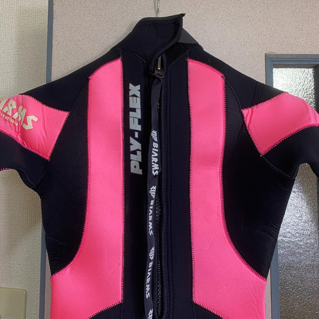 ☆BIARMS バイアームス ウェットシューズ フルスーツ ピンク ダイビング