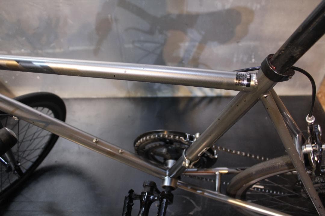 中古 ミニベロ/ミニサイクル ANINTO 20インチ - メルカリ