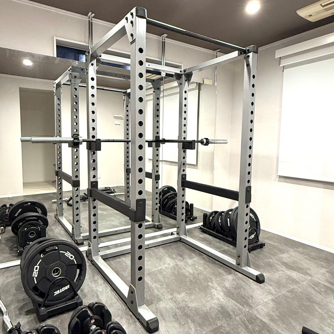 アイロテック　パワーラック　HPM IROTEC パワーラックHPM専用ラットオプション IROTEC (アイロテック)