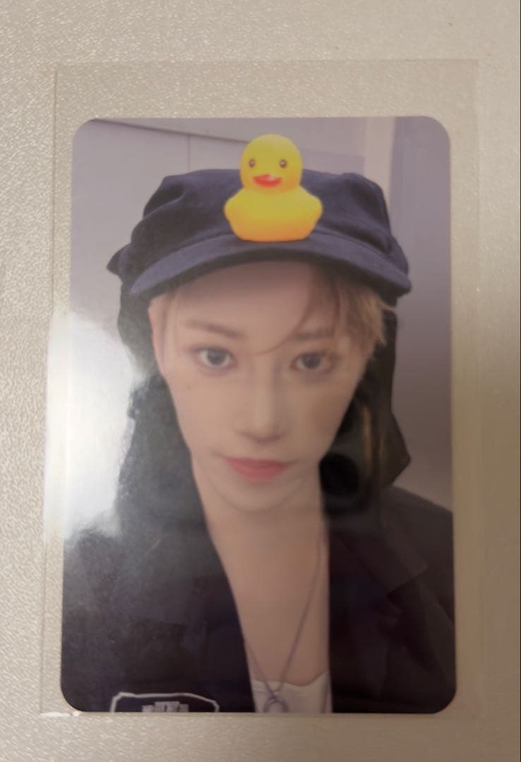 ALD1 アルノmakestar 店舗限定トレカ アヒルver - メルカリ