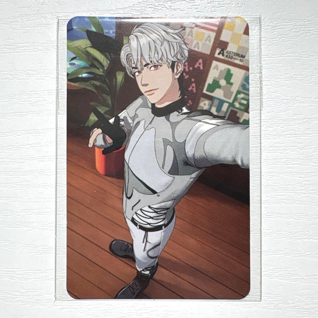 PLAVE DASH トレカ ASTERUMカフェラキドロ EUNHO ウノ - メルカリ