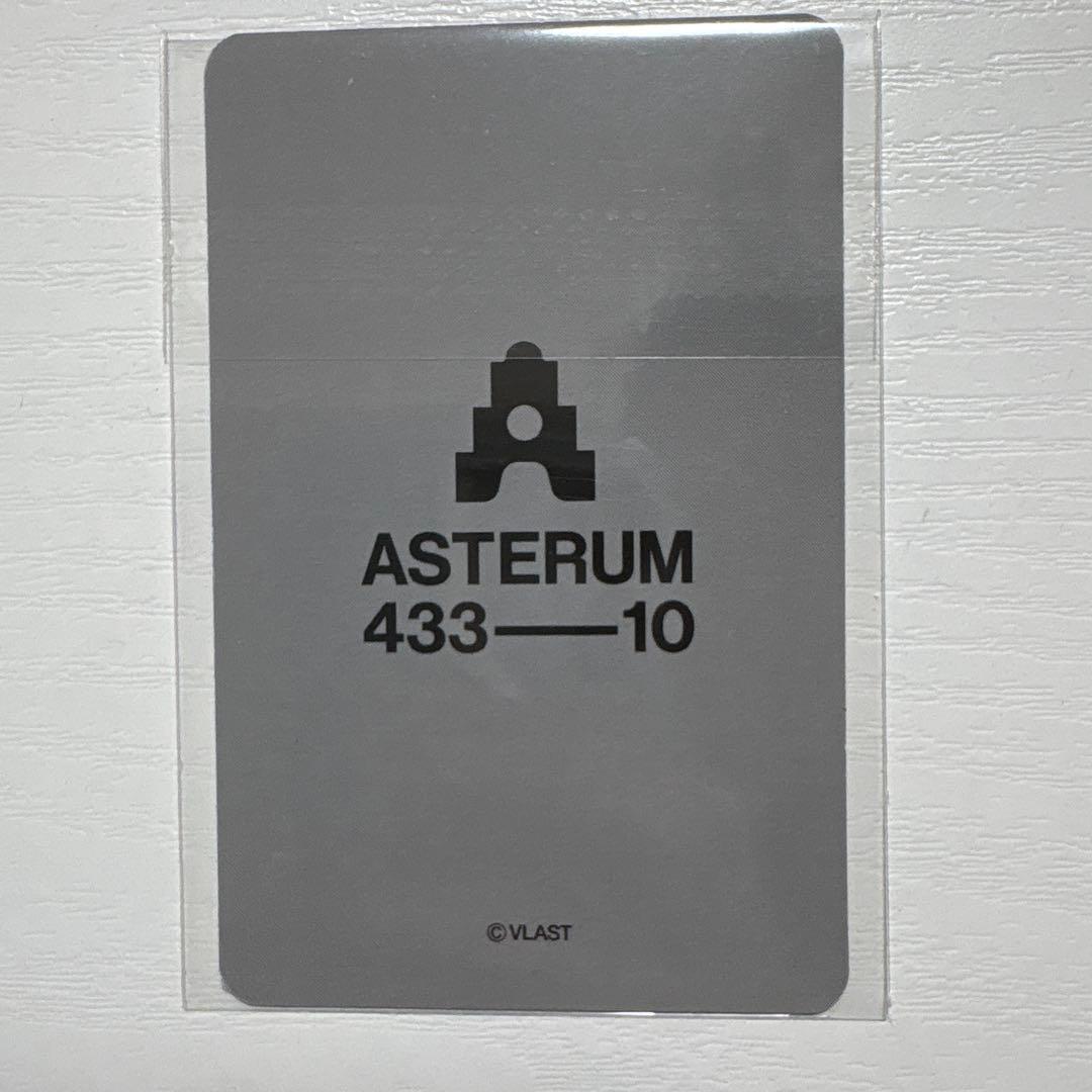 PLAVE DASH トレカ ASTERUMカフェラキドロ EUNHO ウノ - メルカリ