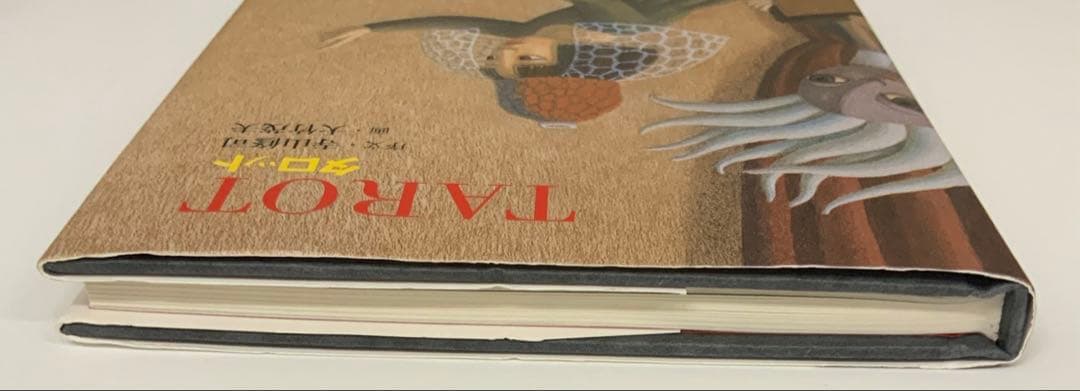 画集「タロット」TAROT 大竹 茂夫 Shigeo Otake - メルカリ