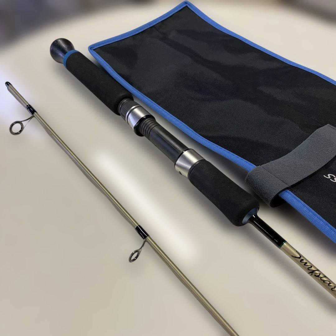 パームス サーフスター SPG 66SL シーバス ライトゲーム シマノ ダイワ