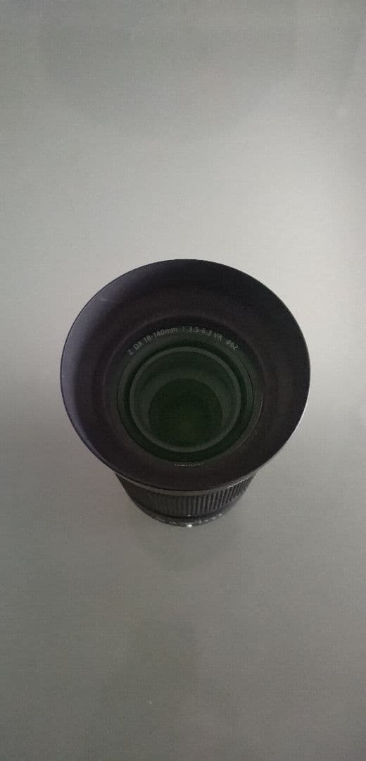 【極上品】　NIKKOR Z DX 18-140mm f/3.5-6.3 VR
