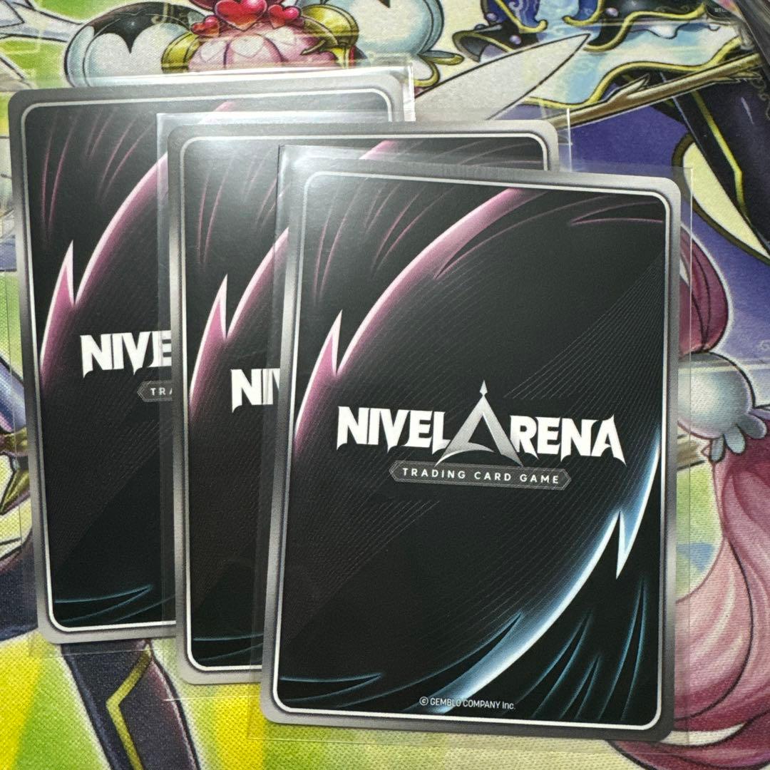 ギルティ SR ニベルアリーナ NIVEL ARENA - メルカリ