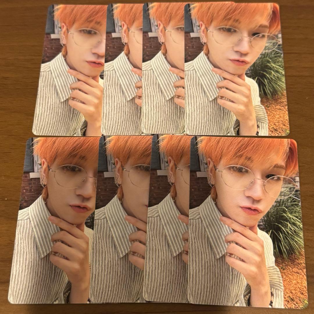 8枚】BOYNEXTDOOR ボネクド RIWOO リウ トレカ - メルカリ