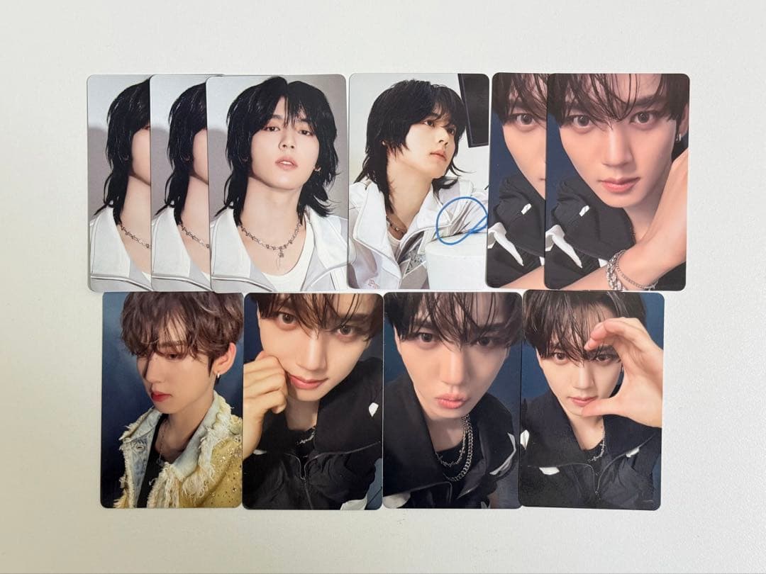 ZEROBASEONE ゼベワン ユジン トレカセット - メルカリ