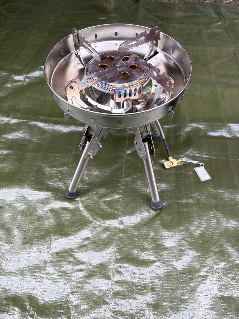 スノーピーク snow peak 剛炎 - メルカリ