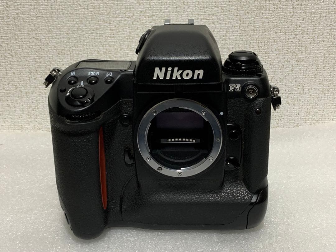 フィルムカメラ NIKON F5 フィルムカメラが欲しいなら「Nikon F5」が一押し - デジカメinfo