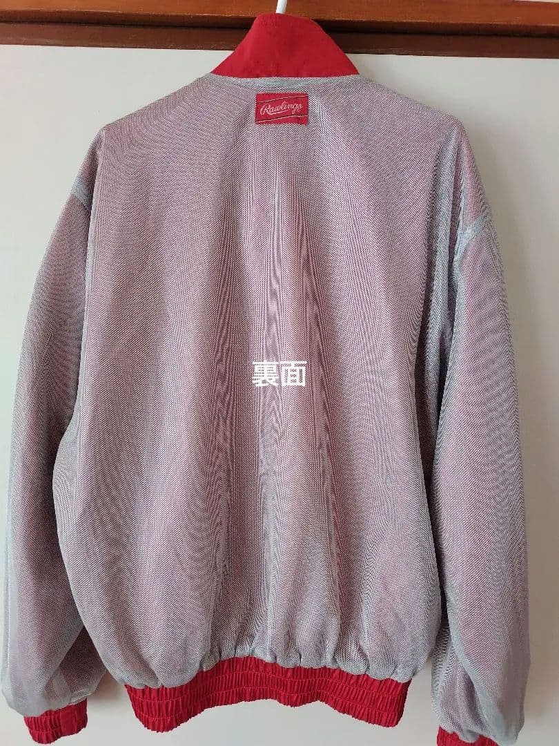 最終価格】広島東洋カープ レトロ スタイル ジャンバー Mサイズ - メルカリ