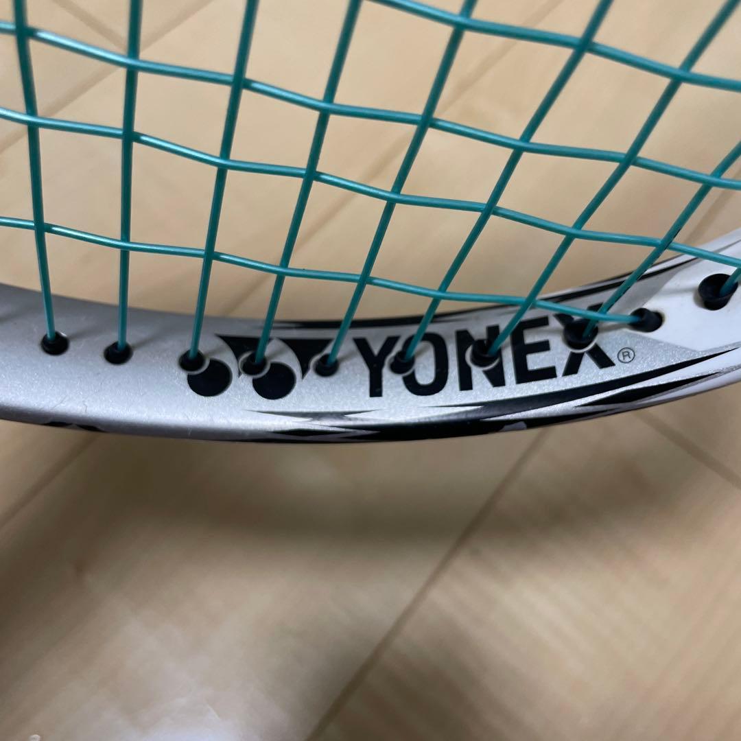 ソフトテニスラケット ヨネックス F-LASER 9V エフレーザー9V UL1