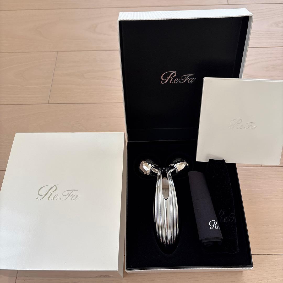 ReFa RF-PC2019B SILVER - メルカリ