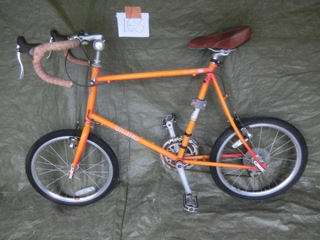 167：BRUNO 小径自転車 ジャンク　引取限定：埼玉県所沢市 2024-2025秋冬モデル入荷！『Bruno MIXTE』 店舗ブログ | 自転車専門店