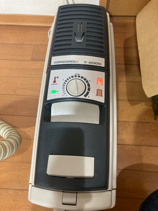 掃除機コンコーディアE-2000型 - メルカリ