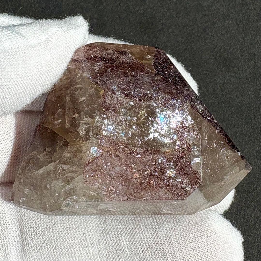 スーパーセブン　レッドゲーサイト　ルチルクォーツ　セイクリッドセブン　アメジスト 楽天市場】スーパーセブン6～6.5ミリ玉(5A)1粒売り スーパーセブン