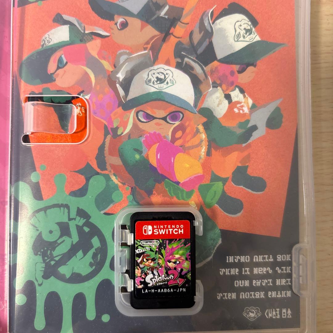 Switch ジャンク品 右ジョイコン不良 その他 SDカードなし カセット