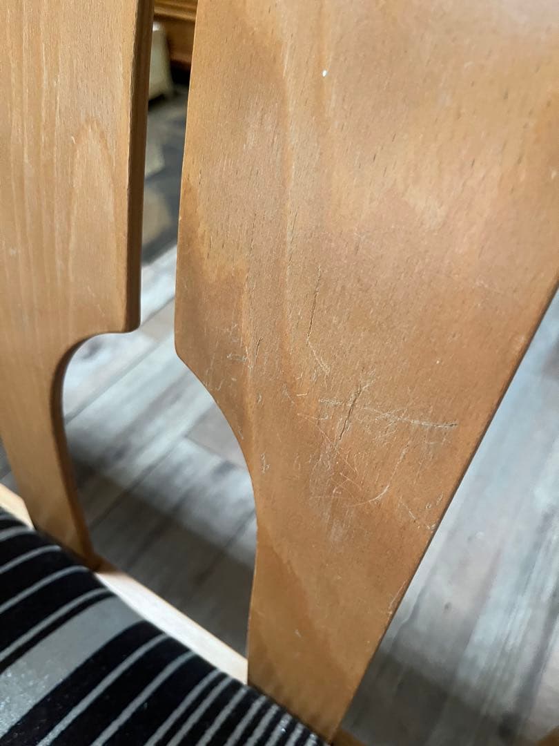 長椅子 ベンチ ソファ 昭和レトロ 当時物 インテリア アンティーク